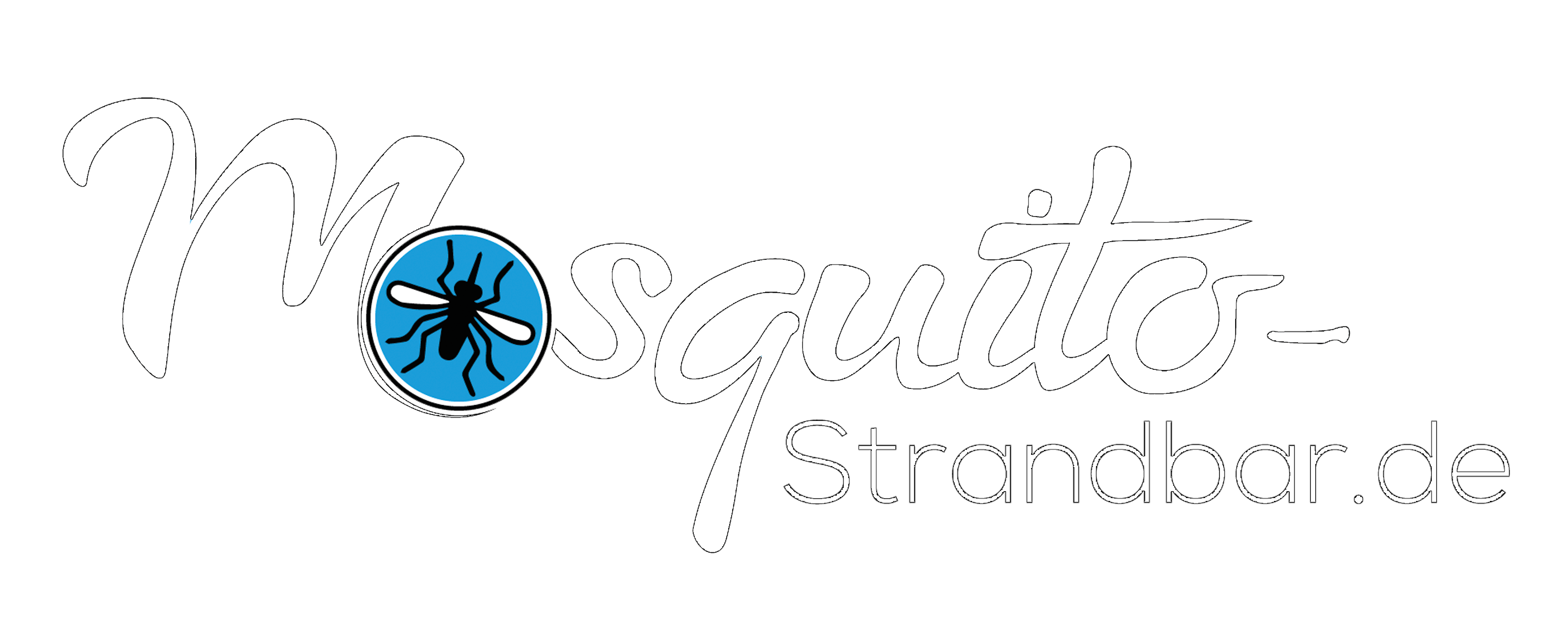 Mosquito Strandbar Logo